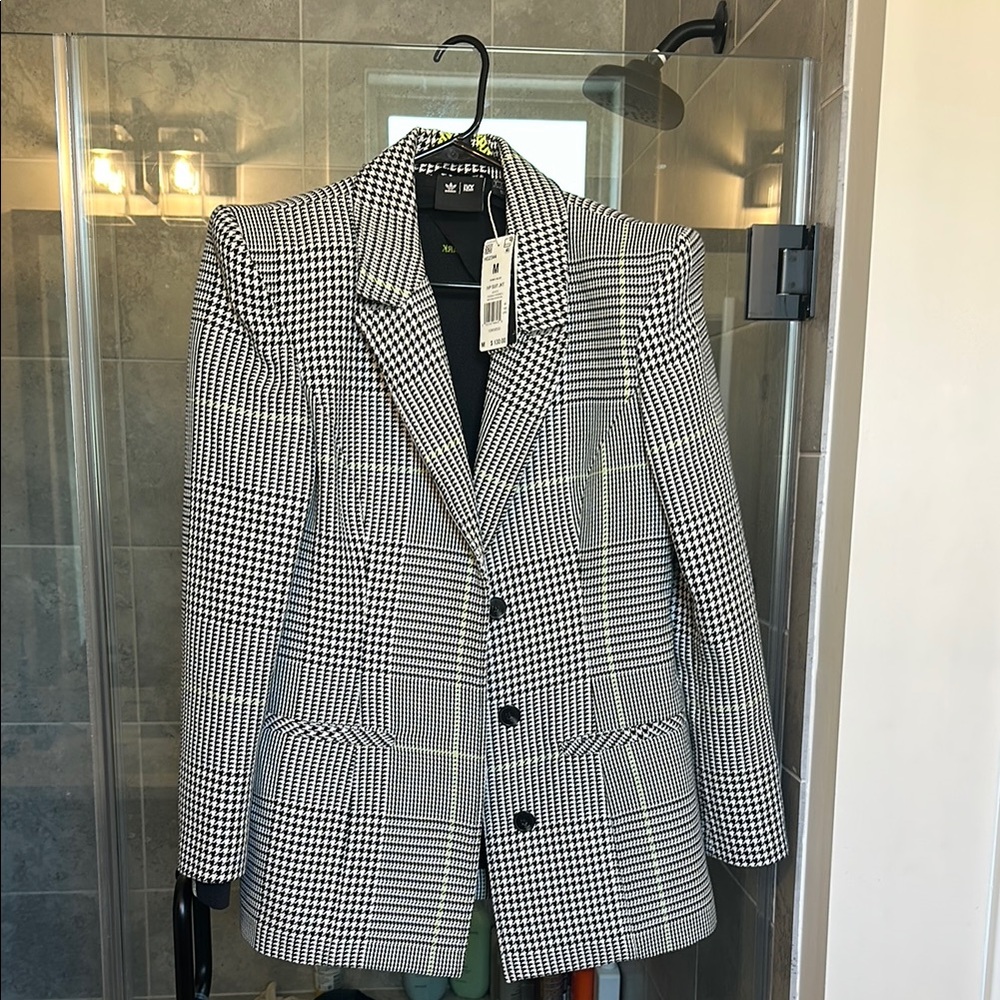 Ivy Park x adidas Halls of Ivy blazer